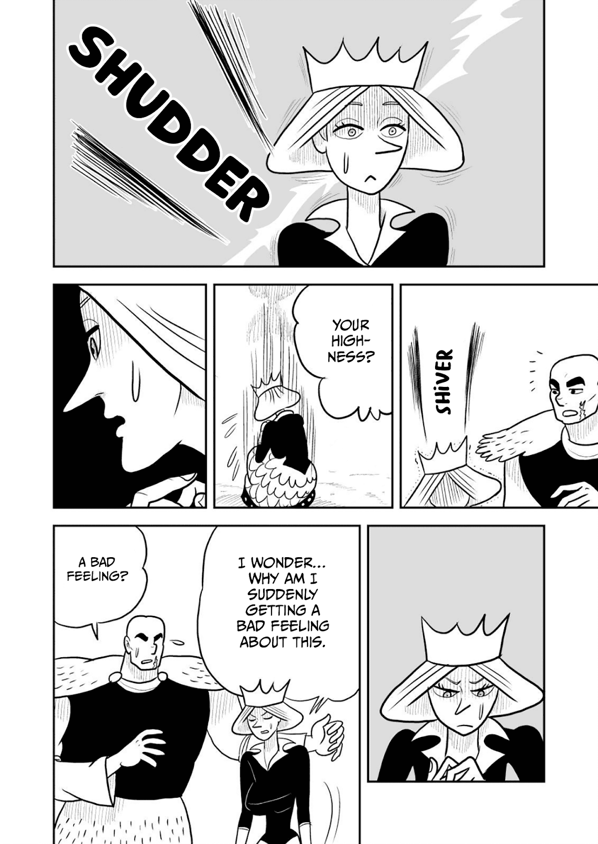 Ousama Ranking Chapter 19 page 13 - Chapter 19