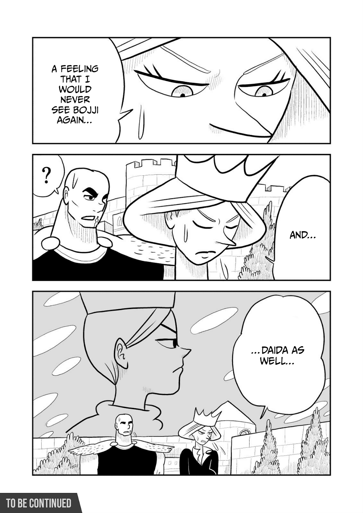 Ousama Ranking Chapter 19 page 14 - Chapter 19