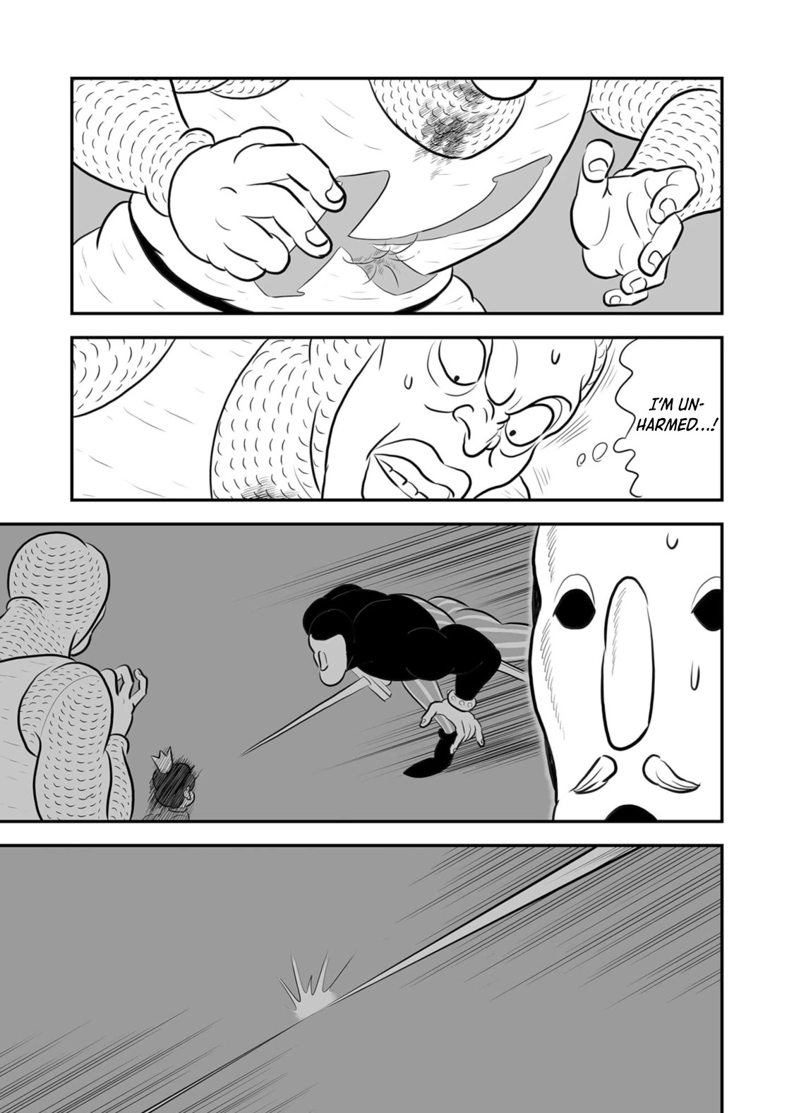Ousama Ranking Chapter 190 page 10 - Chapter 190