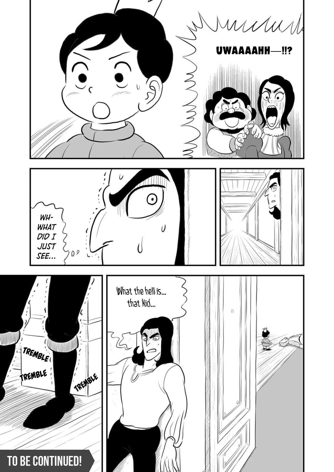 Ousama Ranking Chapter 190 page 14 - Chapter 190