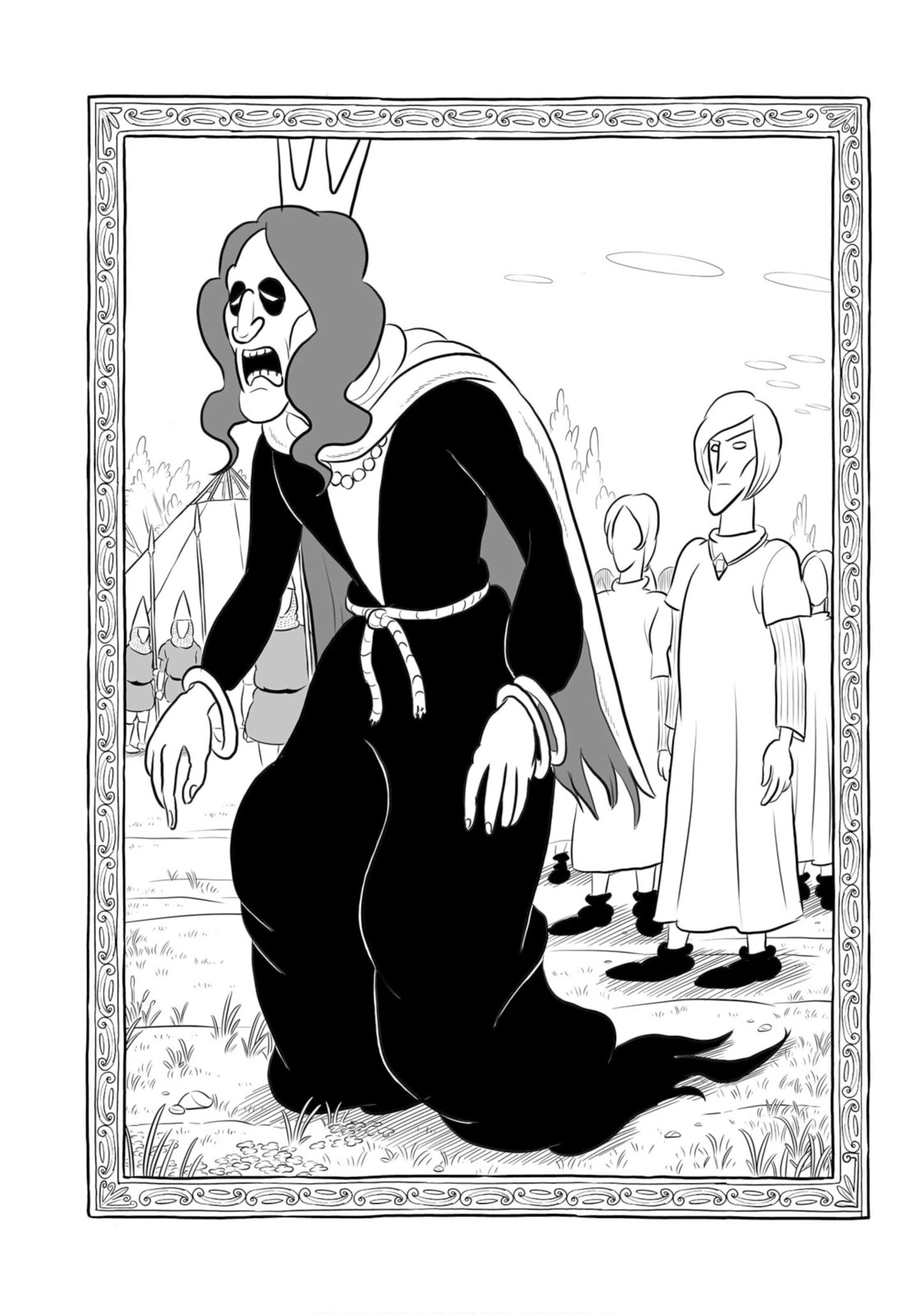 Ousama Ranking Chapter 190 page 15 - Chapter 190