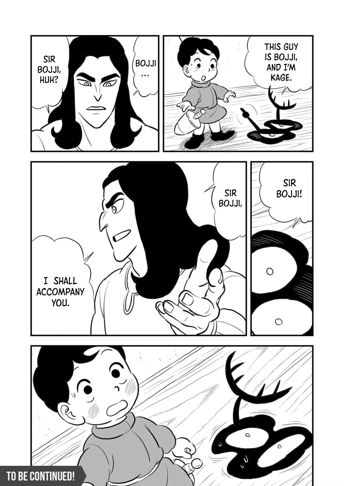 Ousama Ranking Chapter 191 page 14 - Chapter 191