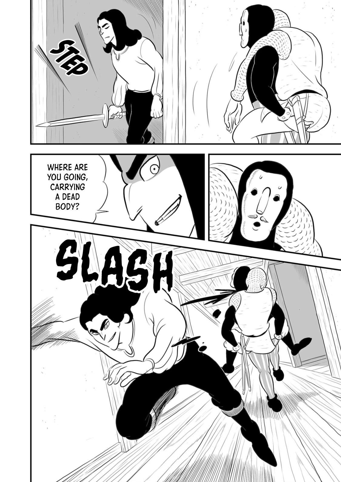 Ousama Ranking Chapter 191 page 7 - Chapter 191