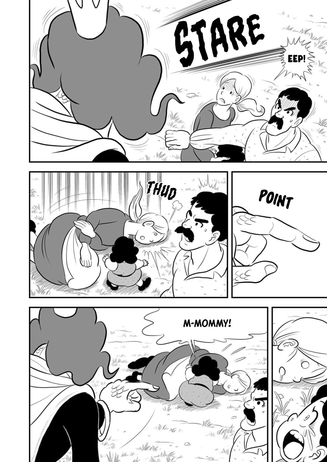 Ousama Ranking Chapter 192 page 11 - Chapter 192