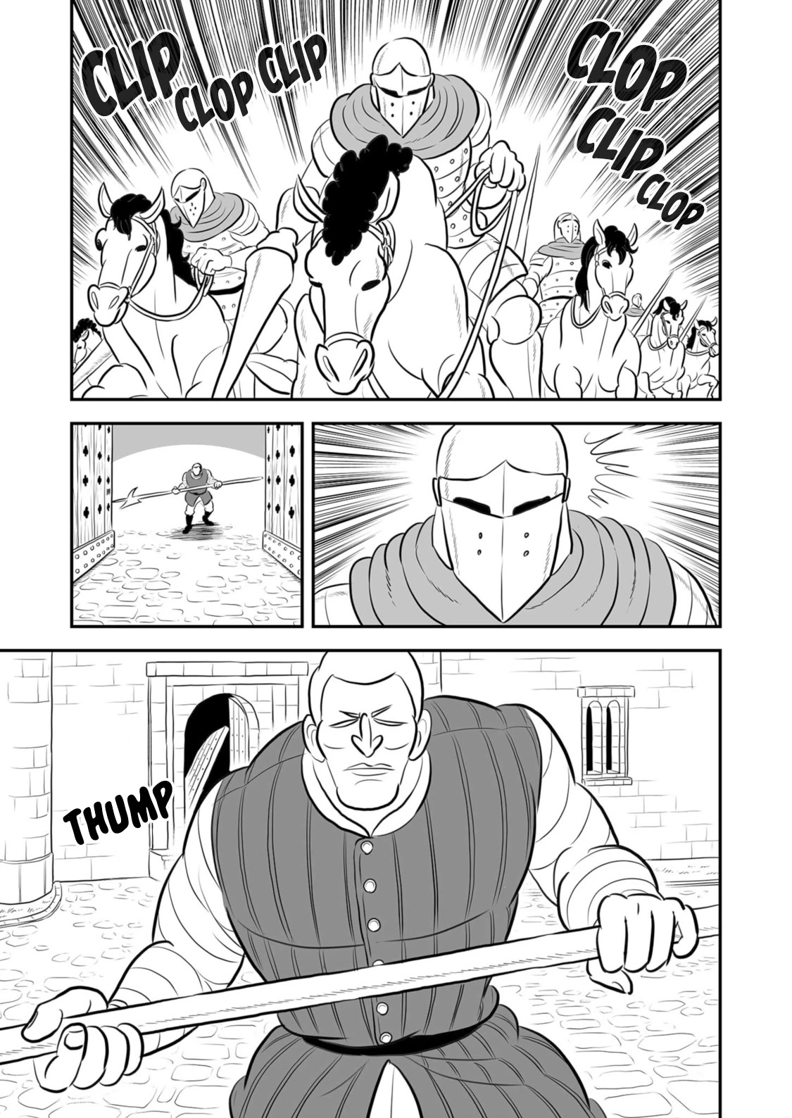 Ousama Ranking Chapter 193.5 page 10 - Chapter 193.5: Bonus