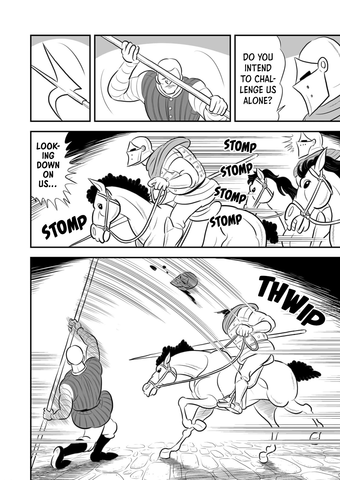 Ousama Ranking Chapter 193.5 page 11 - Chapter 193.5: Bonus