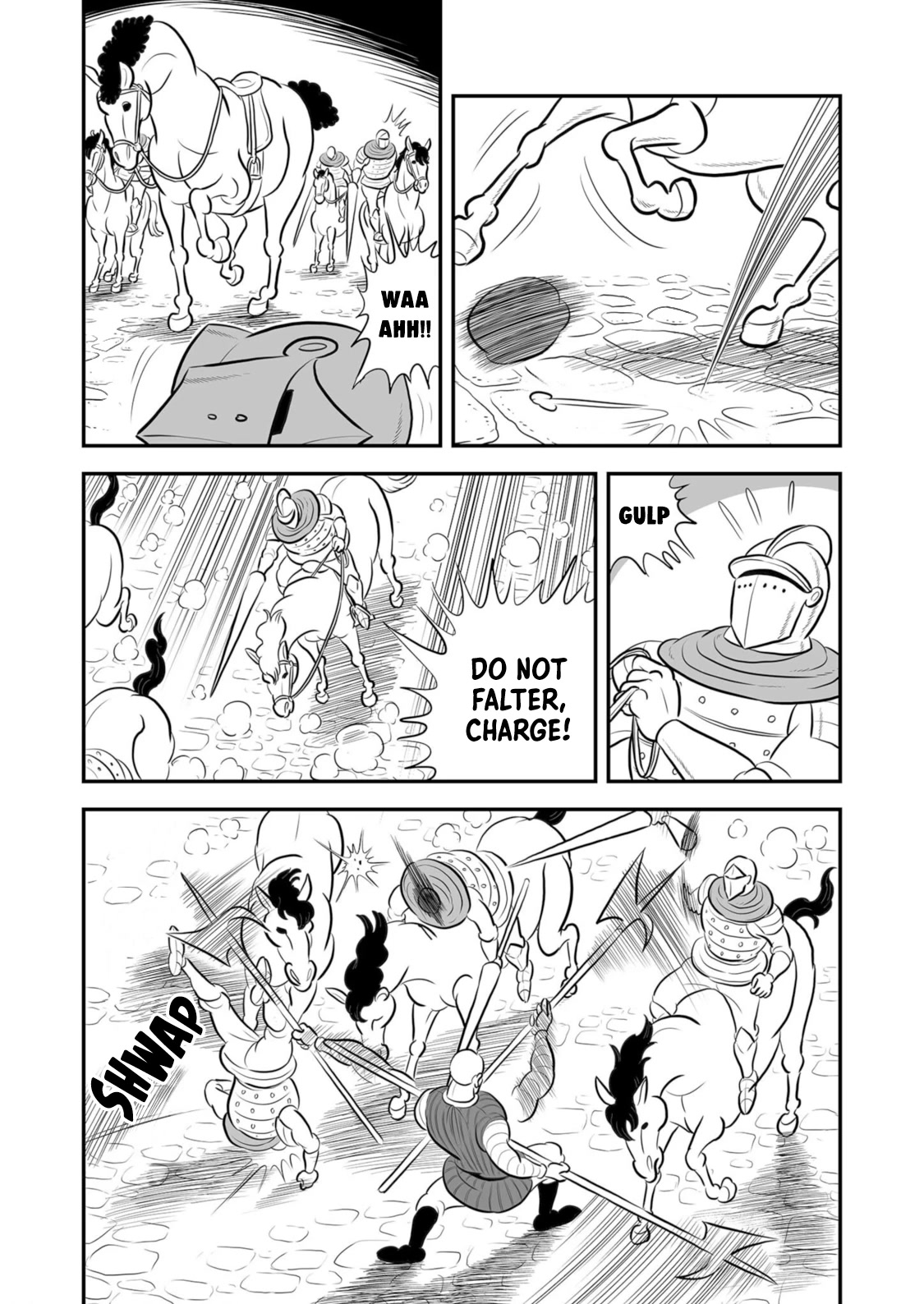 Ousama Ranking Chapter 193.5 page 12 - Chapter 193.5: Bonus