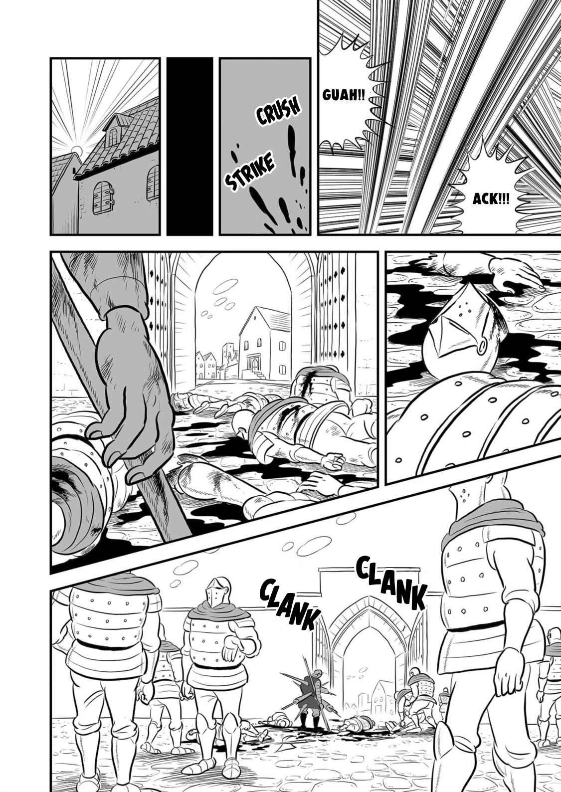 Ousama Ranking Chapter 193.5 page 13 - Chapter 193.5: Bonus