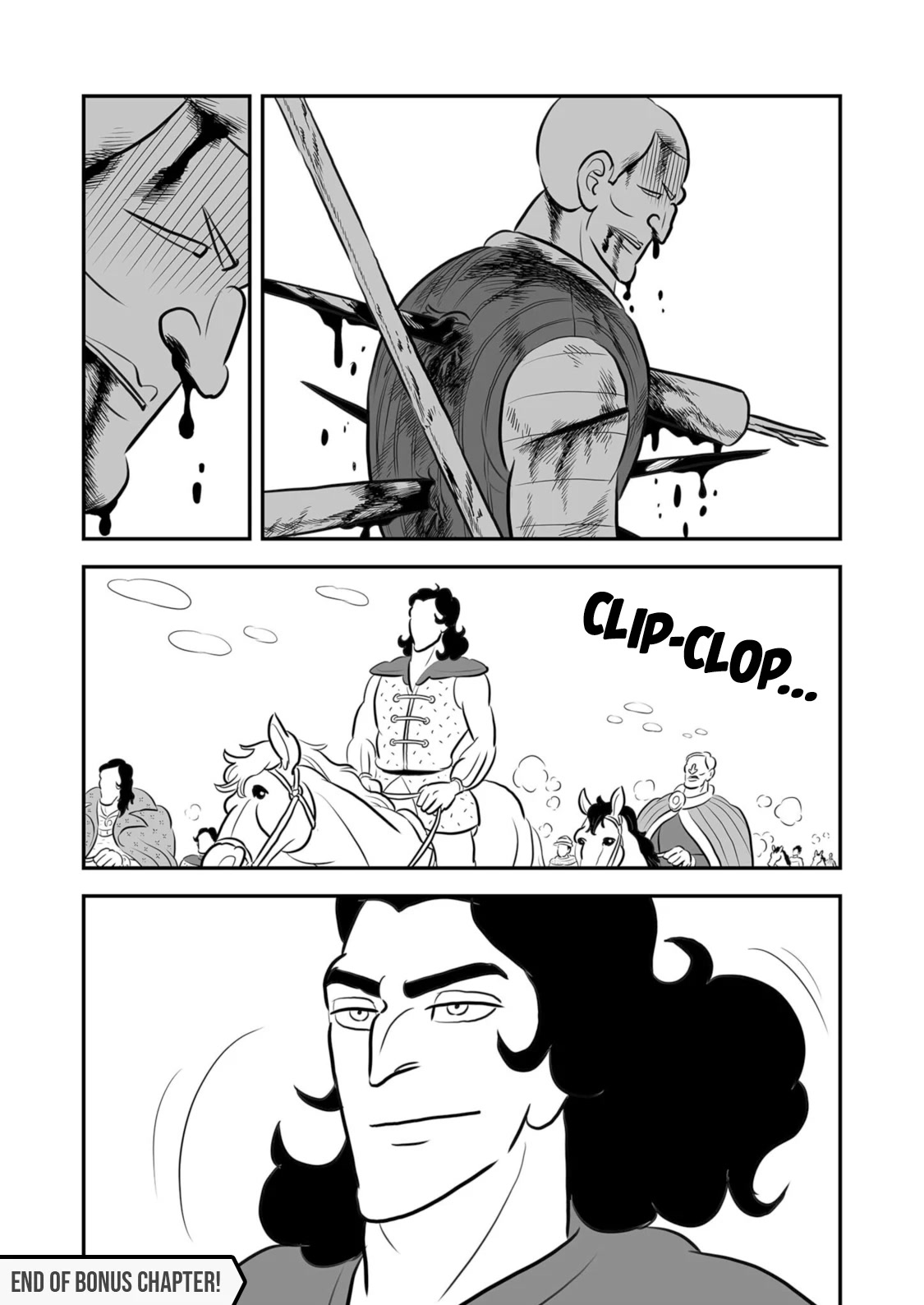 Ousama Ranking Chapter 193.5 page 14 - Chapter 193.5: Bonus