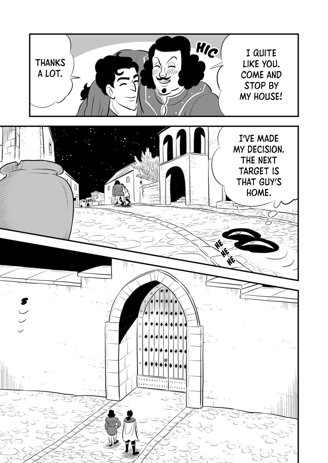 Ousama Ranking Chapter 193.5 page 4 - Chapter 193.5: Bonus