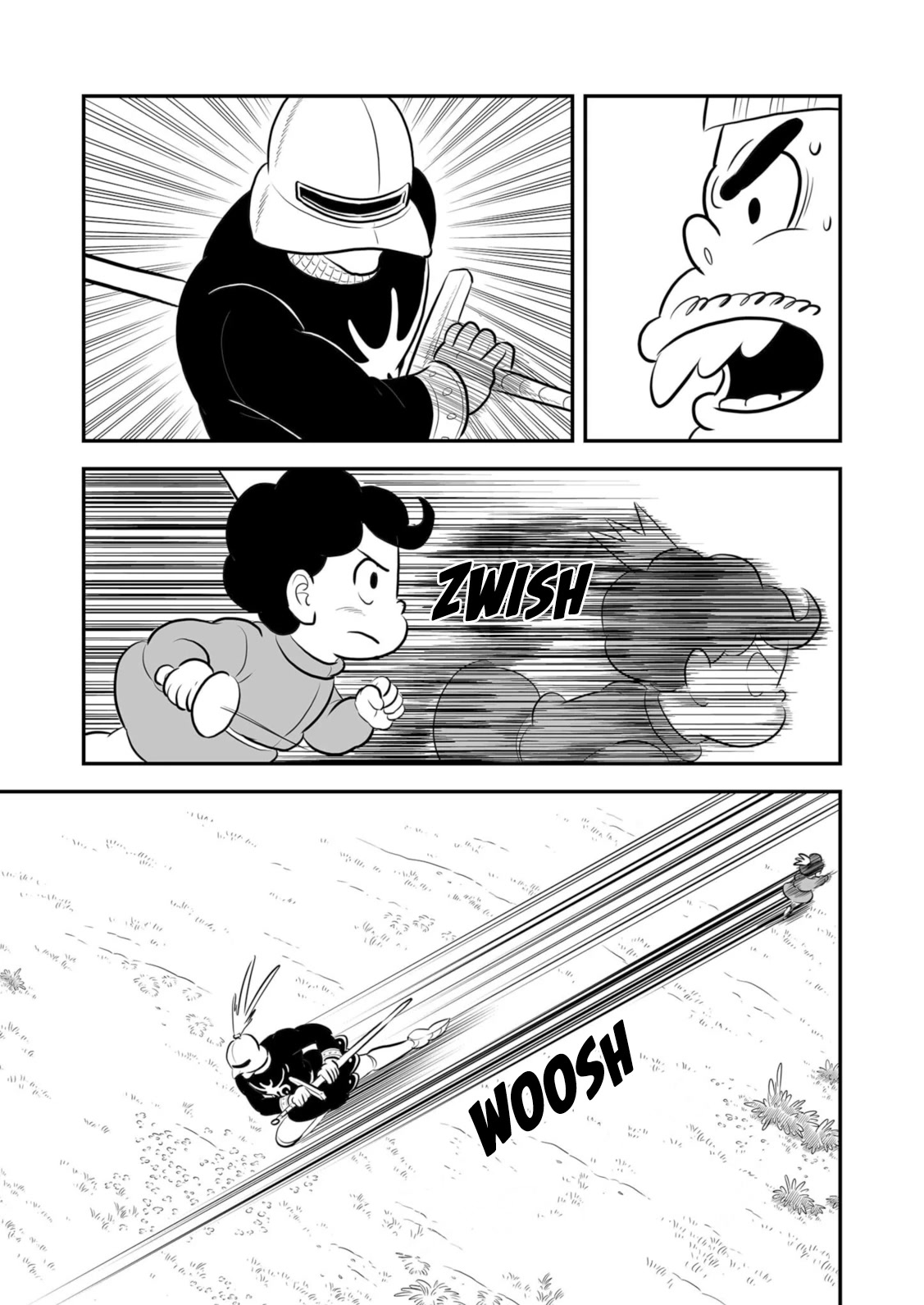 Ousama Ranking Chapter 195 page 10 - Chapter 195