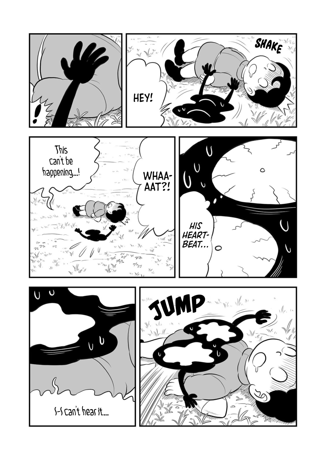 Ousama Ranking Chapter 196 page 13 - Chapter 196