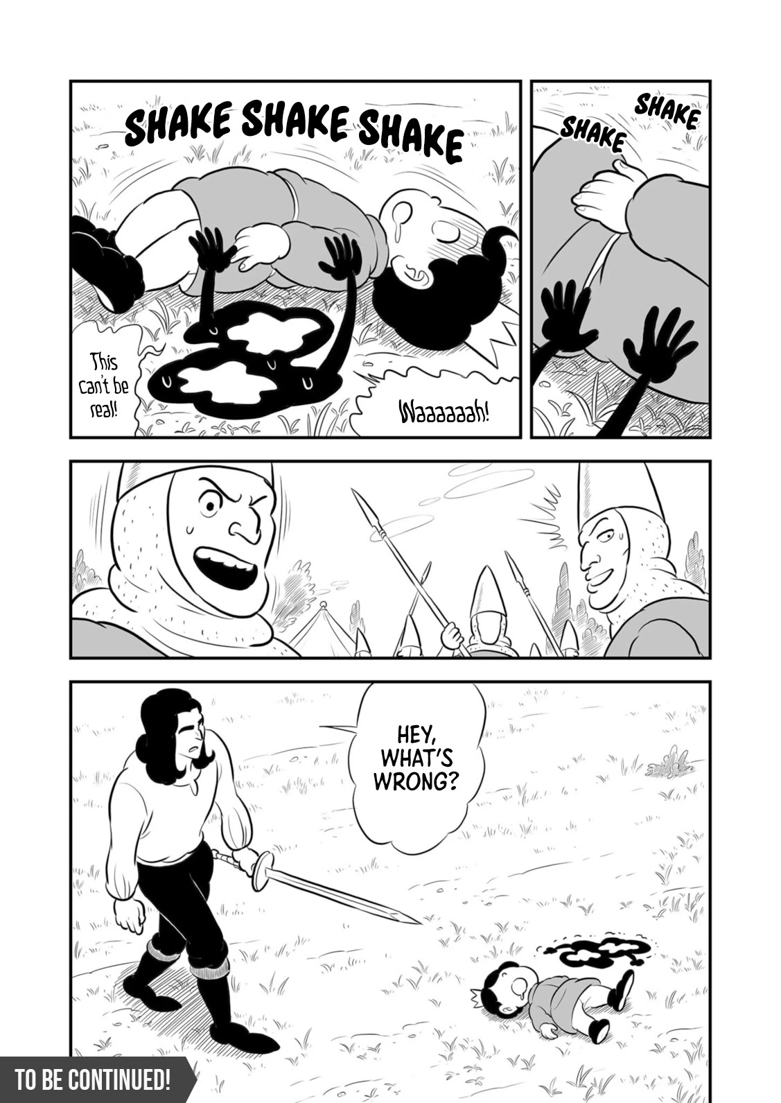 Ousama Ranking Chapter 196 page 14 - Chapter 196