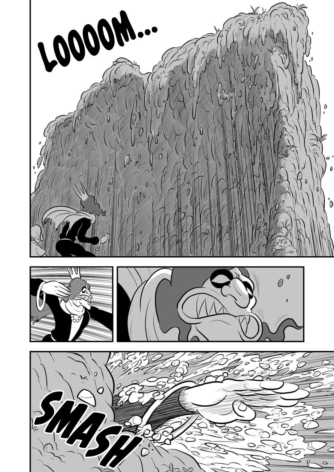 Ousama Ranking Chapter 196 page 5 - Chapter 196