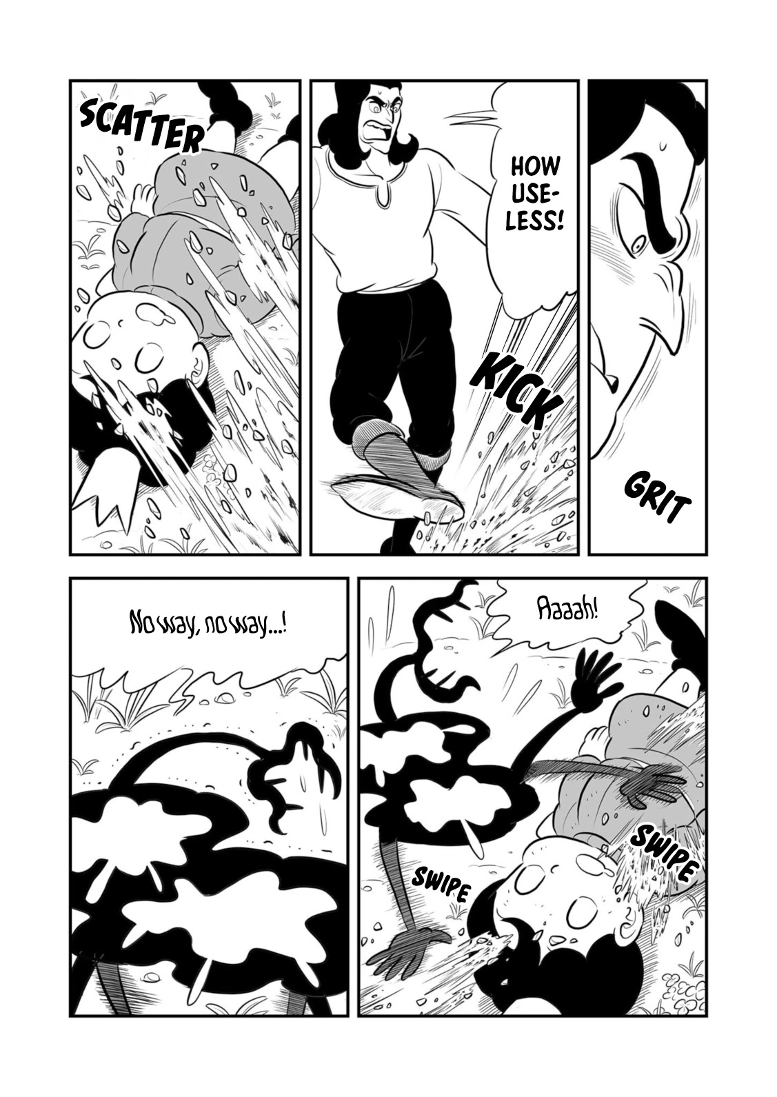 Ousama Ranking Chapter 197 page 3 - Chapter 197