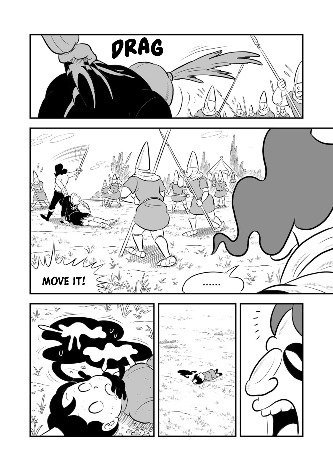 Ousama Ranking Chapter 197 page 7 - Chapter 197