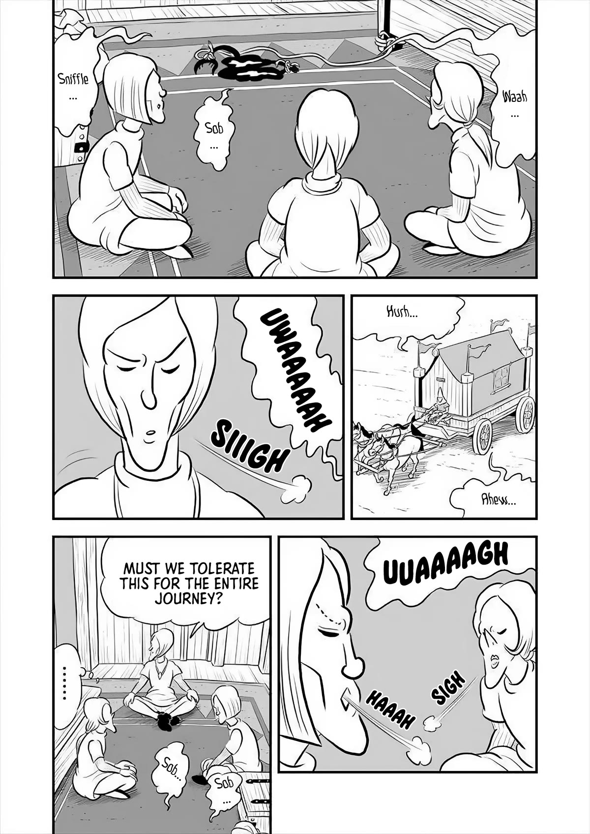 Ousama Ranking Chapter 198 page 10 - Chapter 198