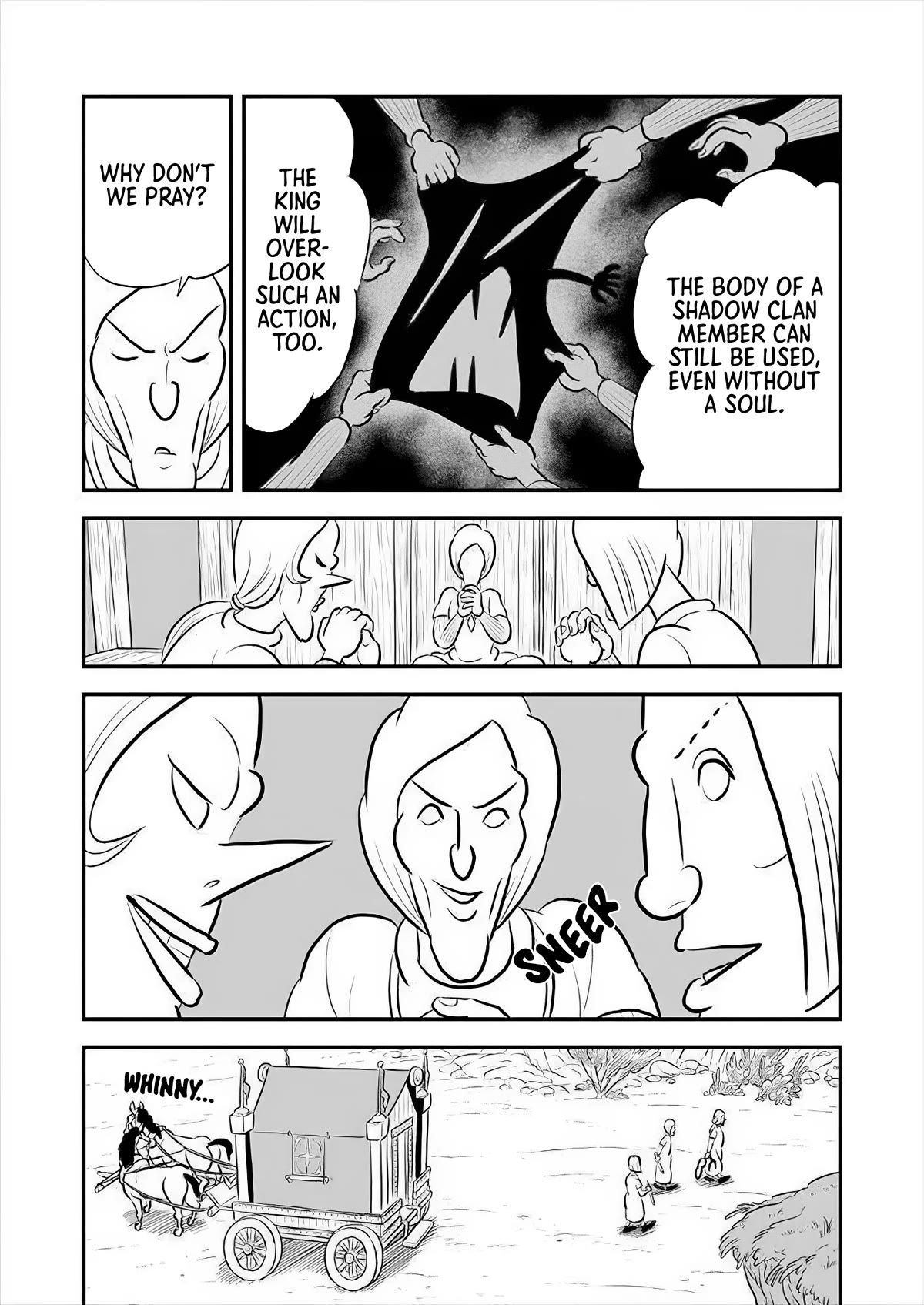 Ousama Ranking Chapter 198 page 12 - Chapter 198