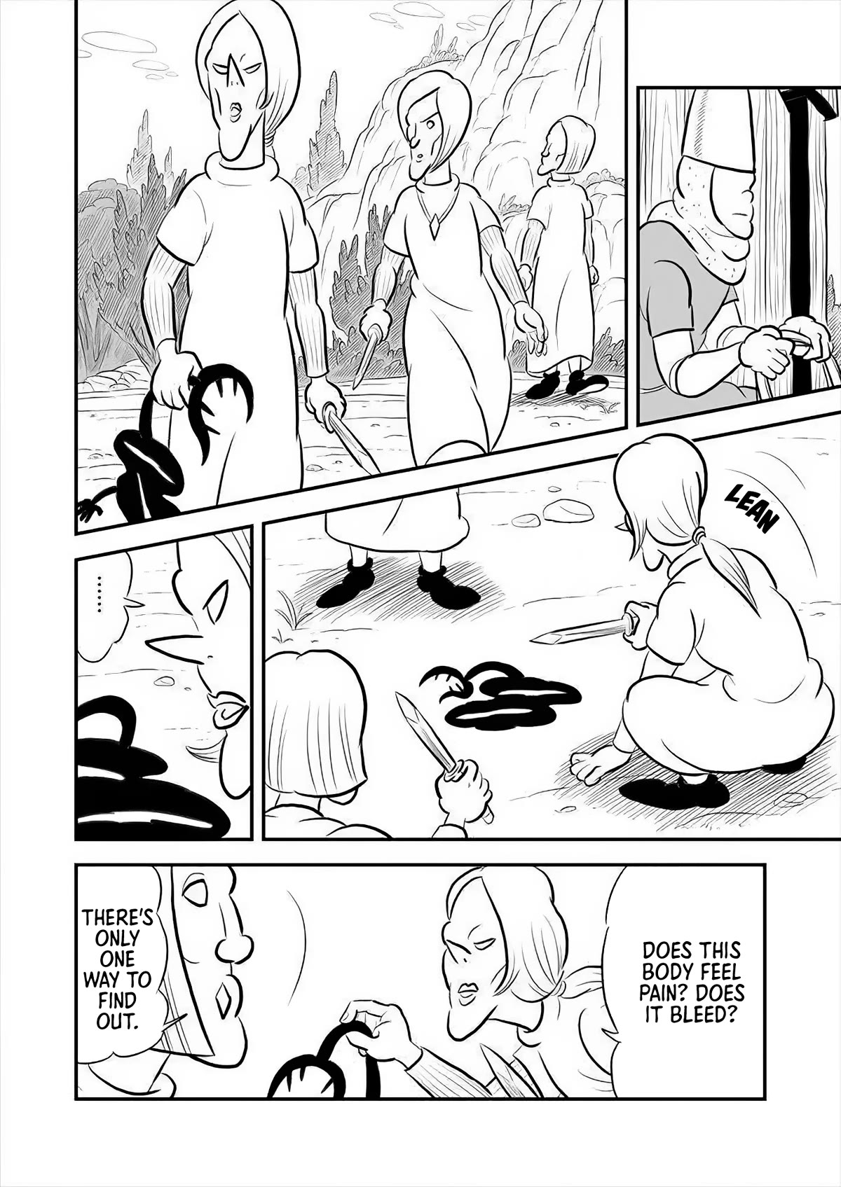 Ousama Ranking Chapter 198 page 13 - Chapter 198