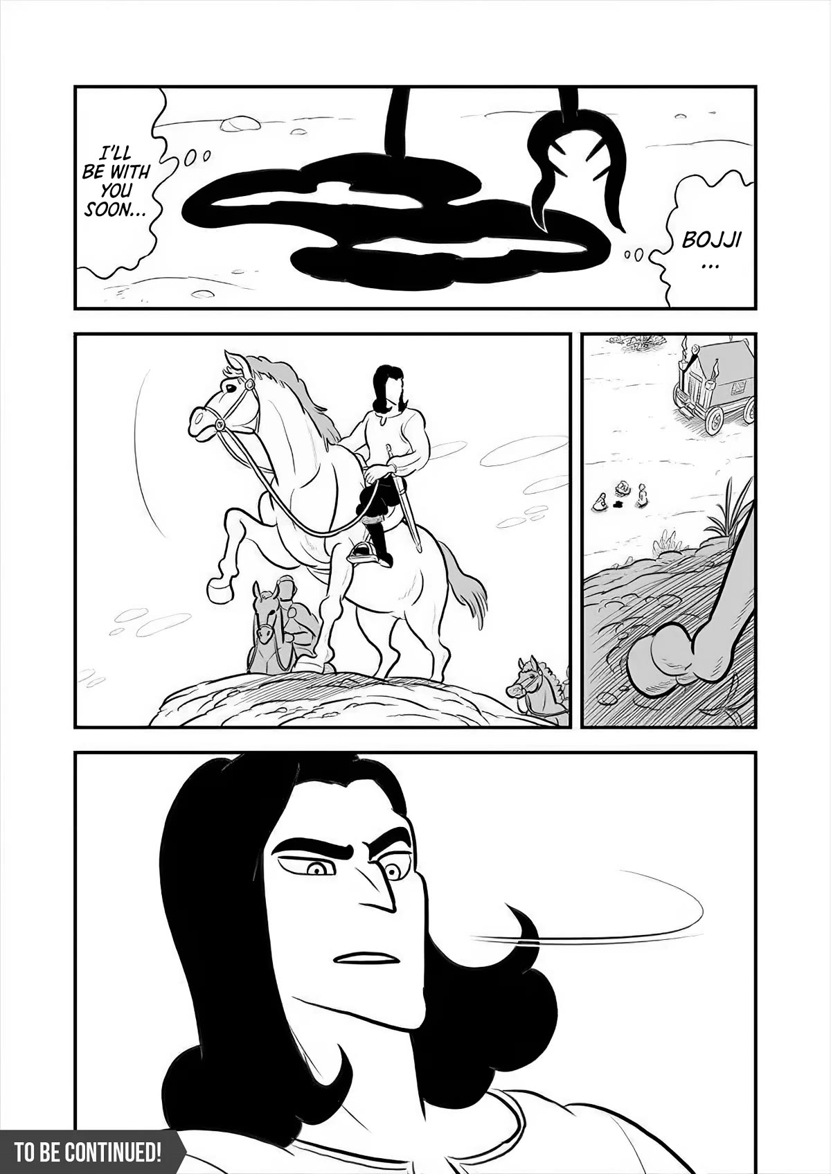 Ousama Ranking Chapter 198 page 14 - Chapter 198