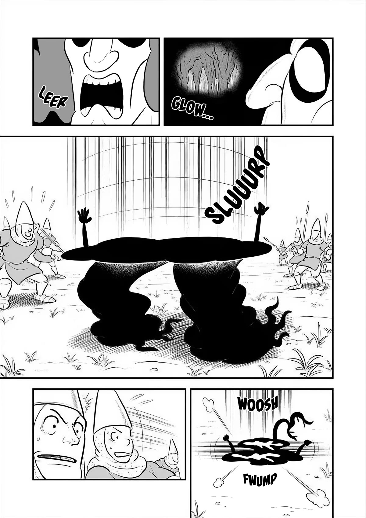 Ousama Ranking Chapter 198 page 2 - Chapter 198