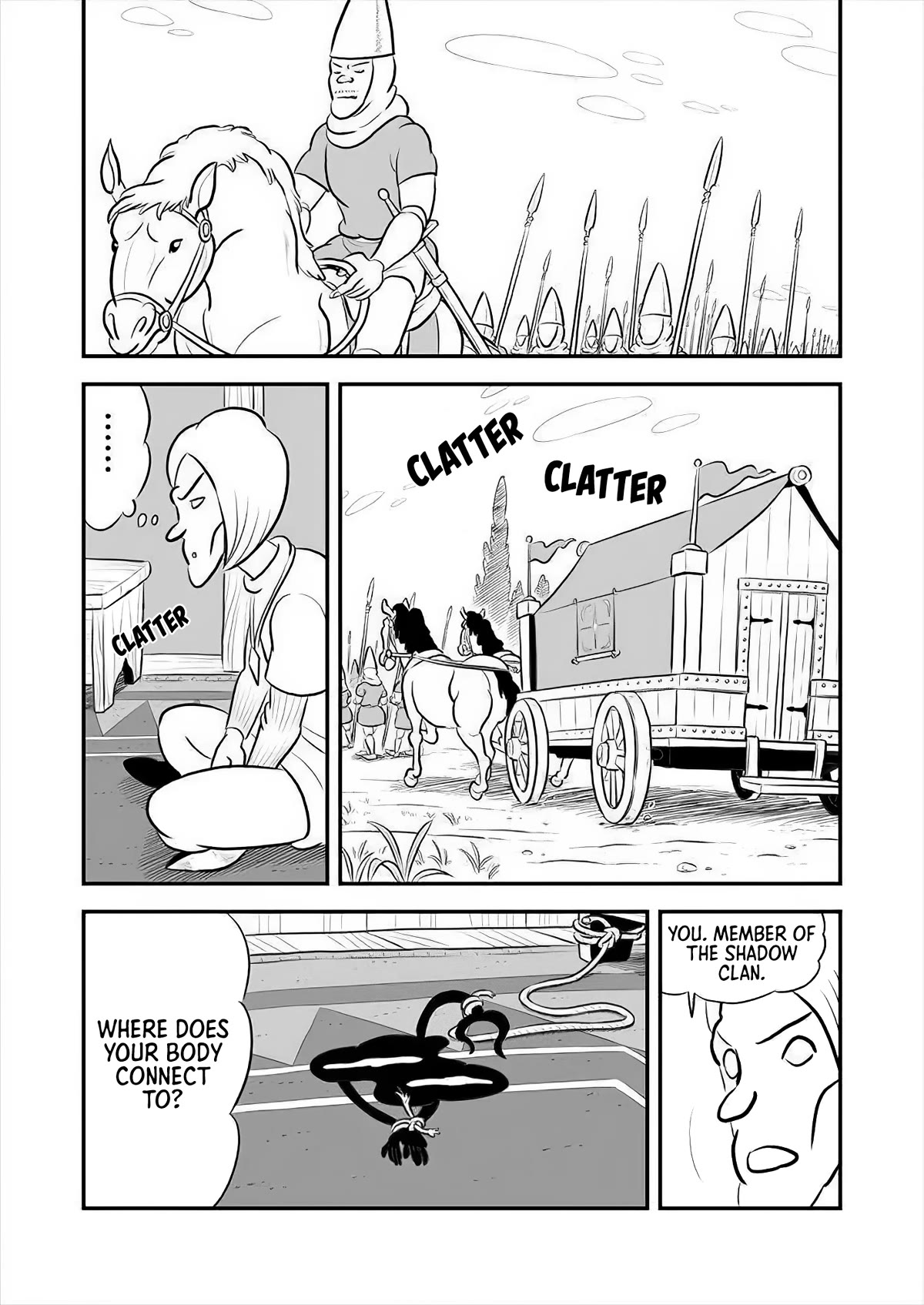Ousama Ranking Chapter 198 page 7 - Chapter 198