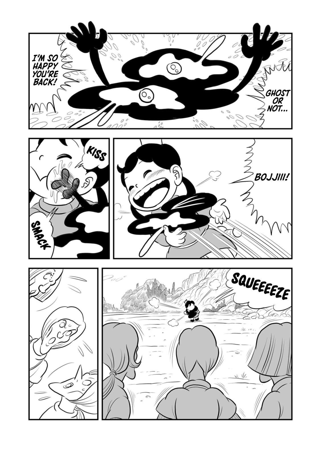 Ousama Ranking Chapter 199 page 12 - Chapter 199