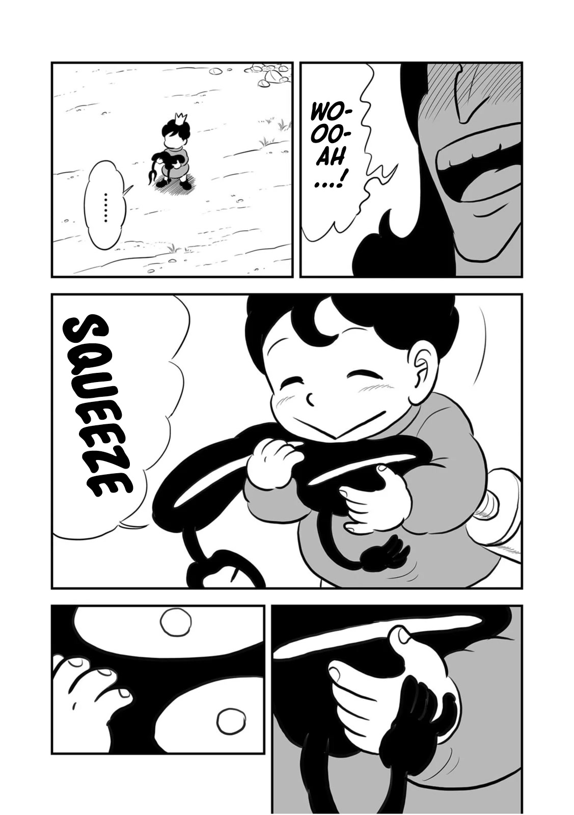 Ousama Ranking Chapter 199 page 9 - Chapter 199