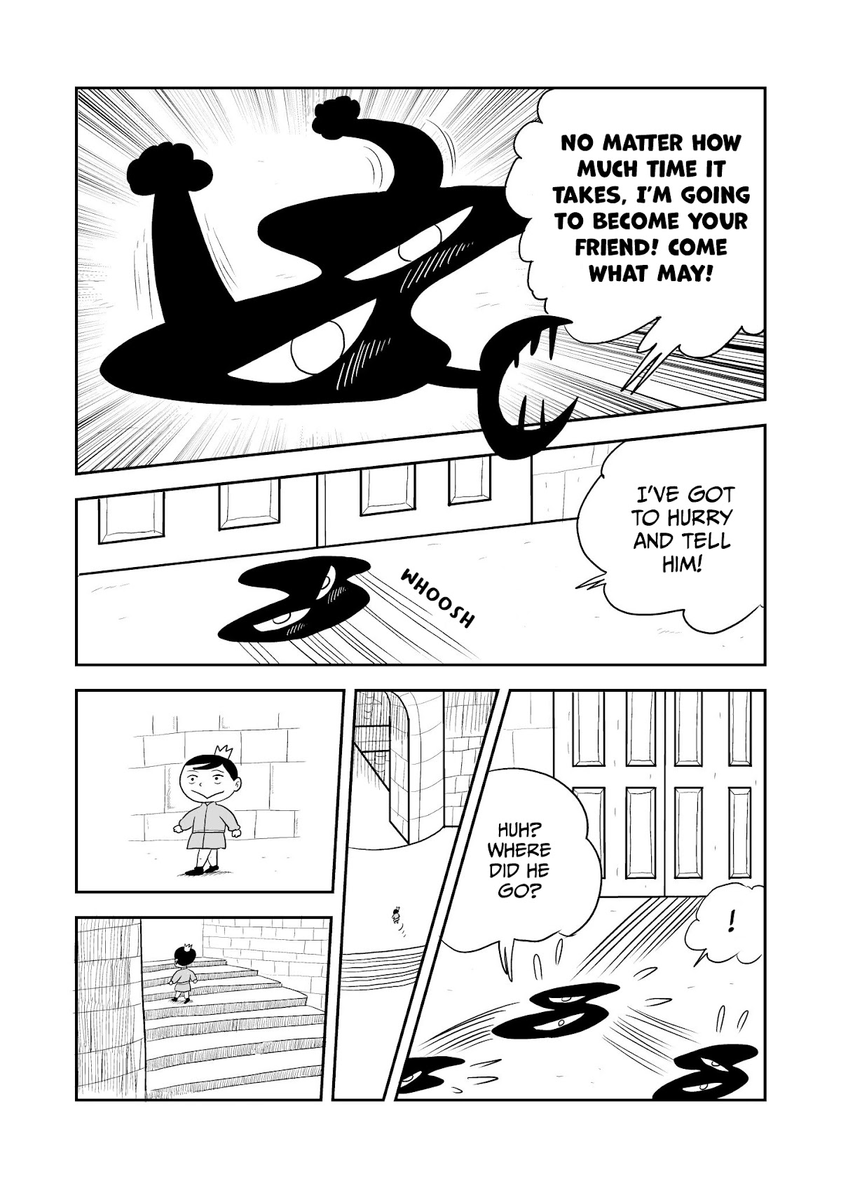 Ousama Ranking Chapter 2 page 20 - Chapter 2