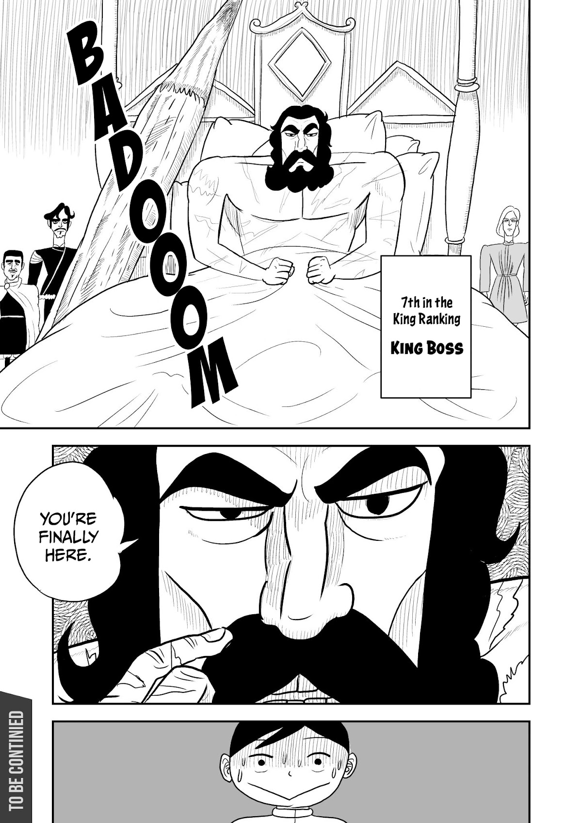 Ousama Ranking Chapter 2 page 23 - Chapter 2