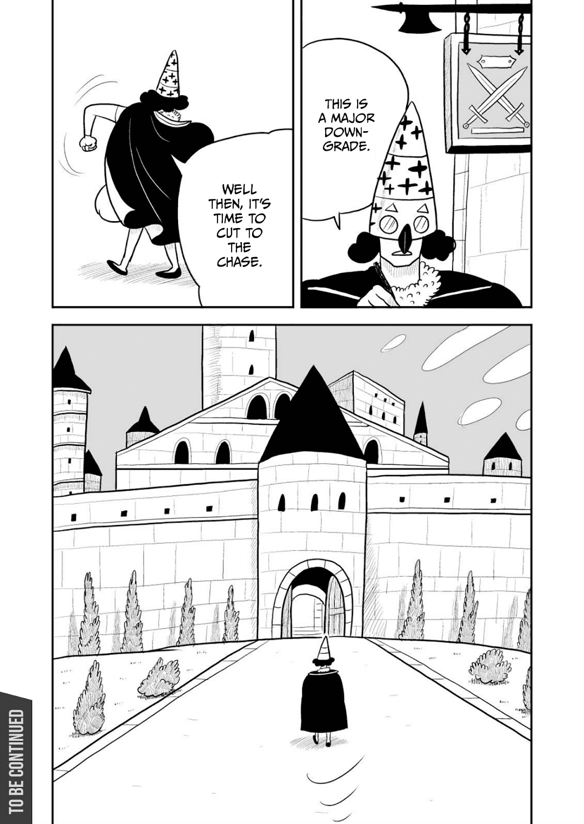 Ousama Ranking Chapter 20 page 14 - Chapter 20