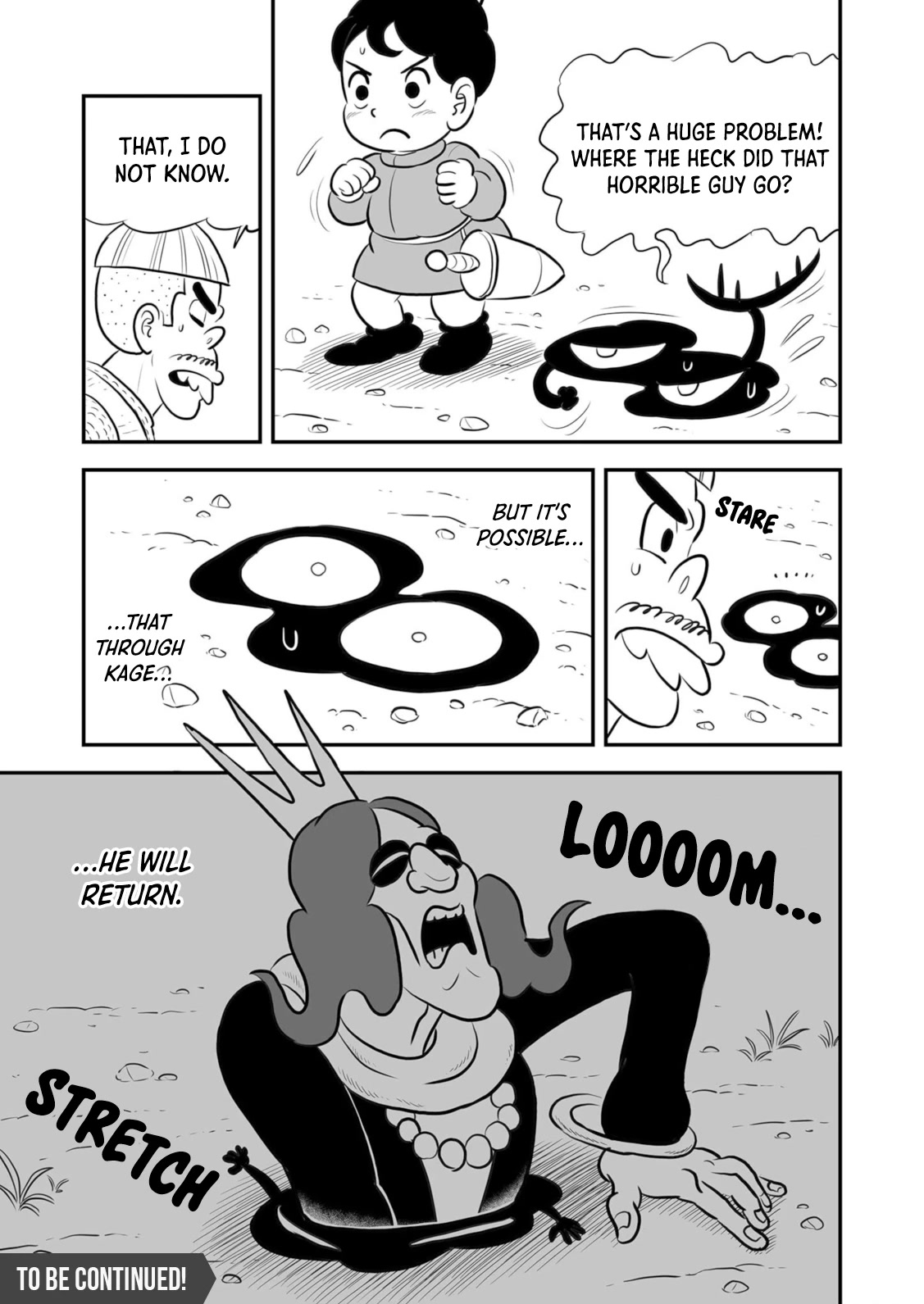 Ousama Ranking Chapter 200 page 14 - Chapter 200