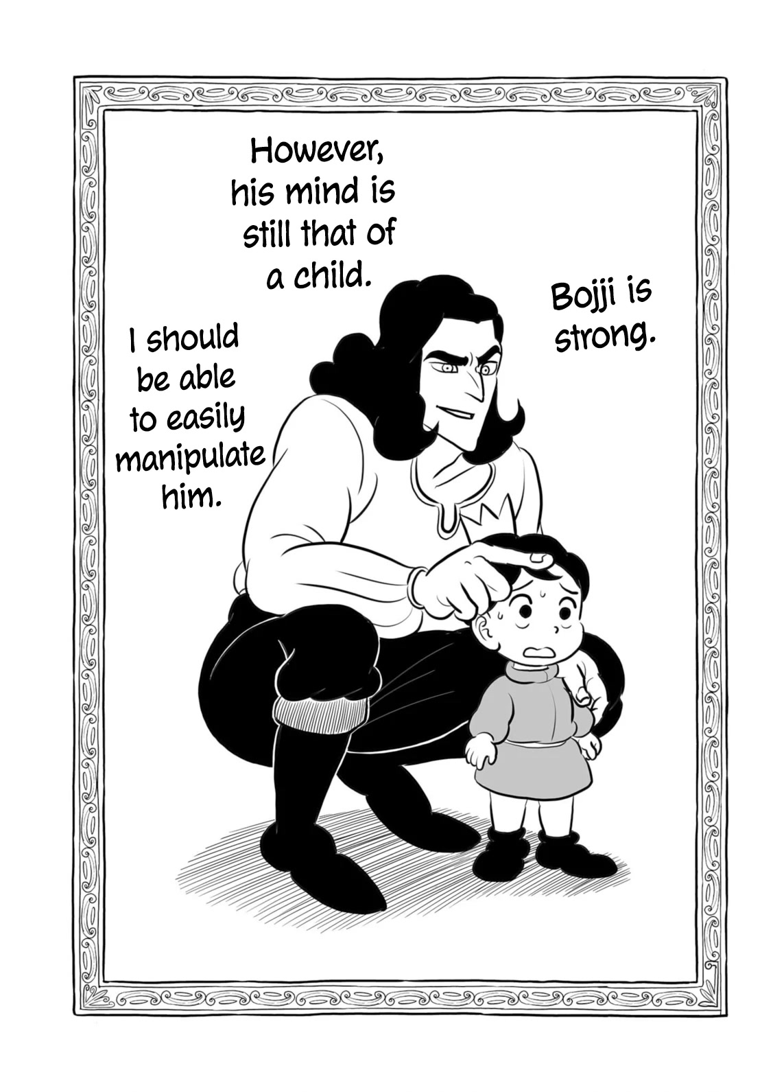 Ousama Ranking Chapter 200 page 15 - Chapter 200