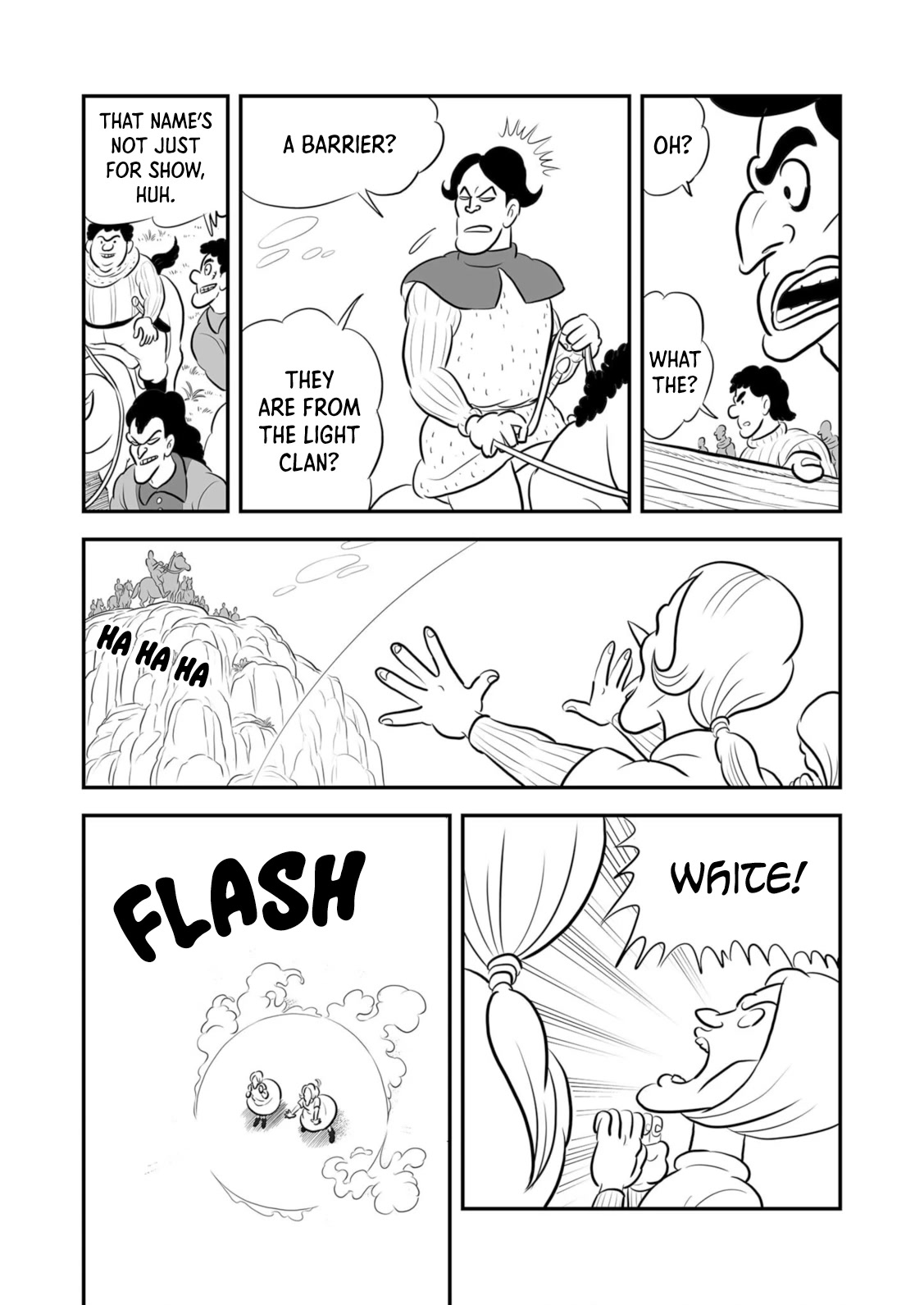 Ousama Ranking Chapter 200 page 2 - Chapter 200