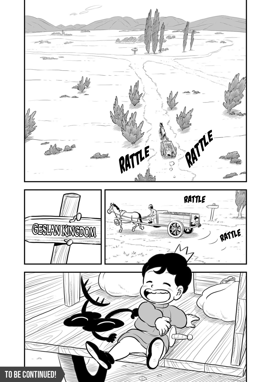 Ousama Ranking Chapter 201 page 14 - Chapter 201