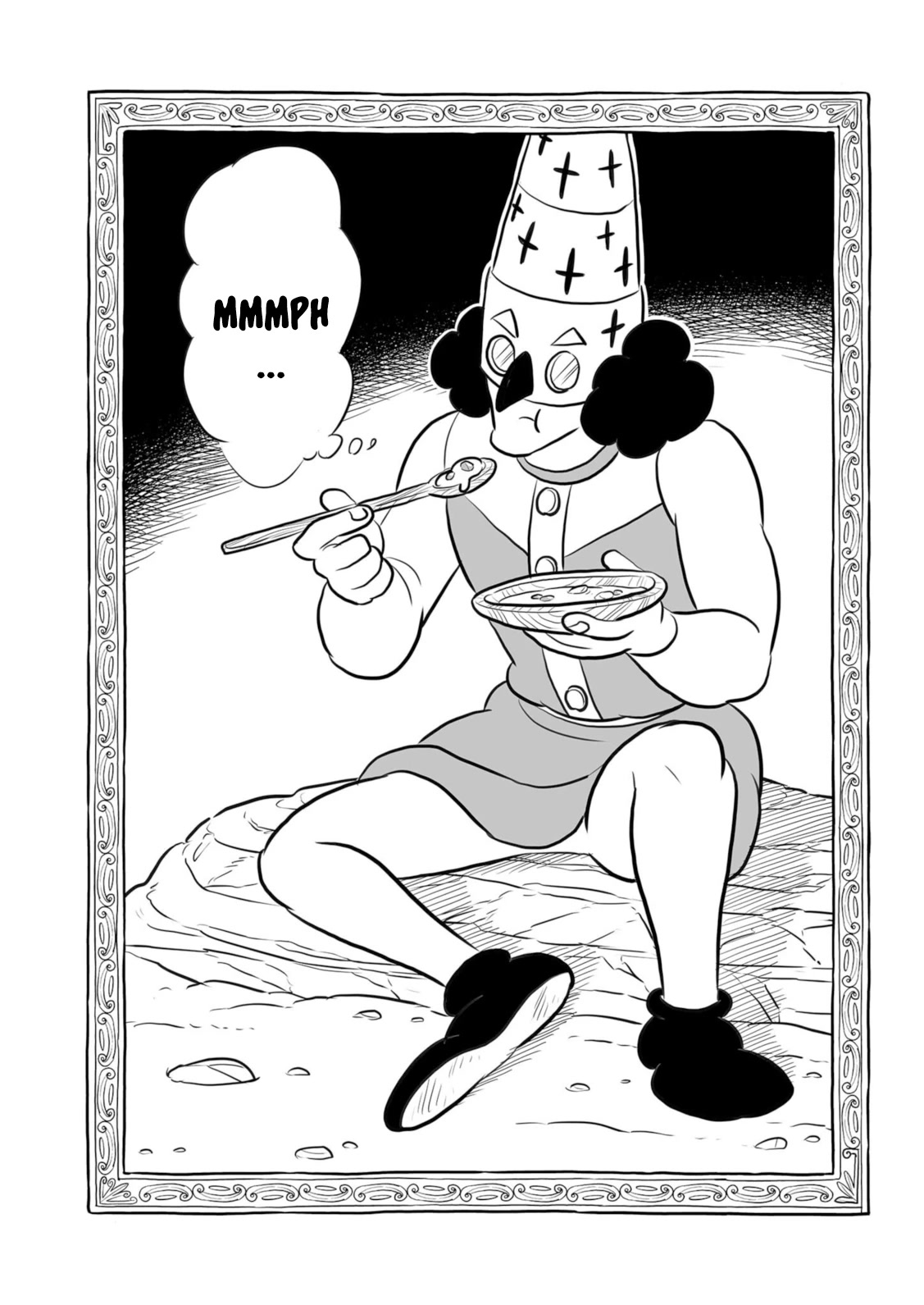 Ousama Ranking Chapter 202 page 15 - Chapter 202