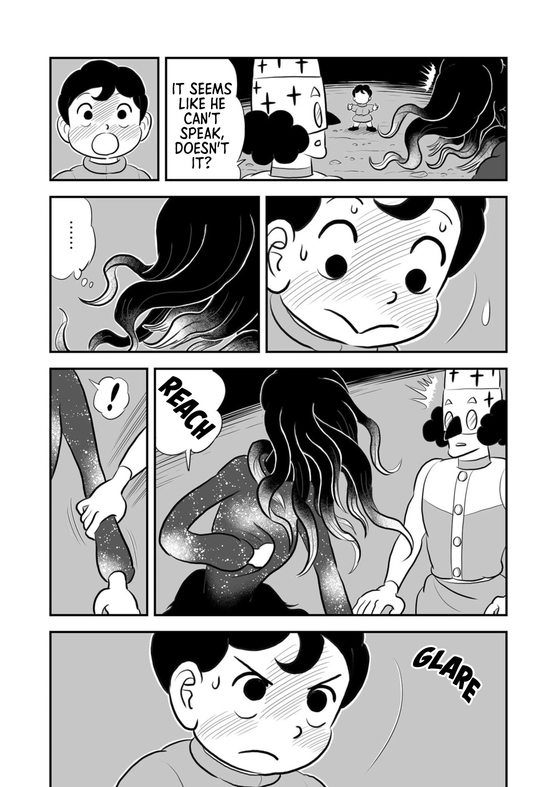Ousama Ranking Chapter 204 page 11 - Chapter 204