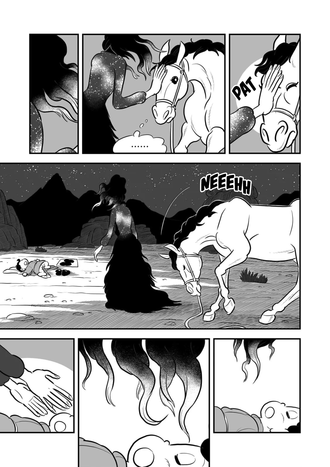 Ousama Ranking Chapter 204 page 2 - Chapter 204