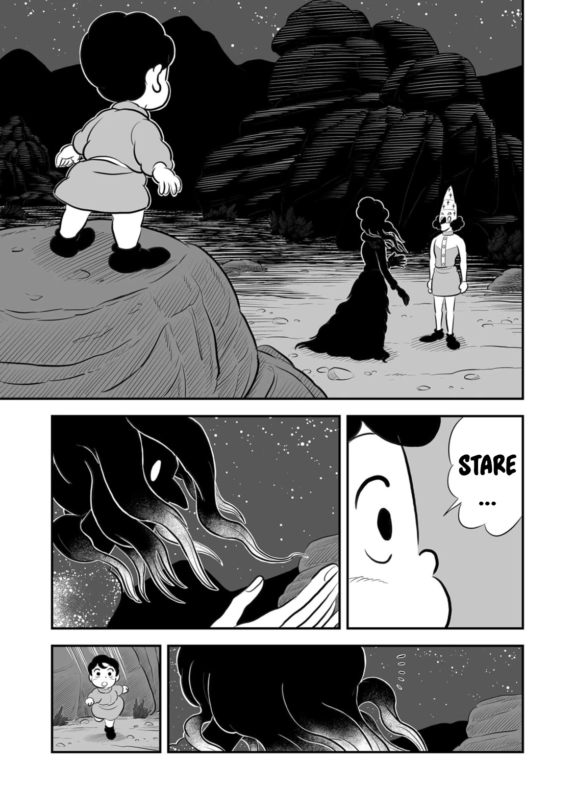 Ousama Ranking Chapter 204 page 4 - Chapter 204