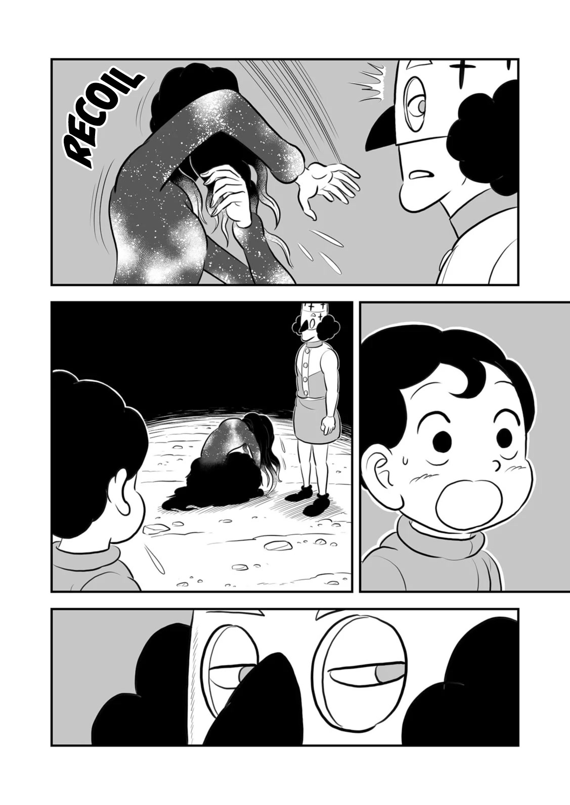 Ousama Ranking Chapter 204 page 5 - Chapter 204