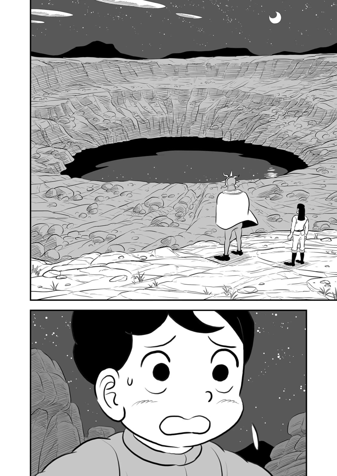 Ousama Ranking Chapter 204 page 7 - Chapter 204