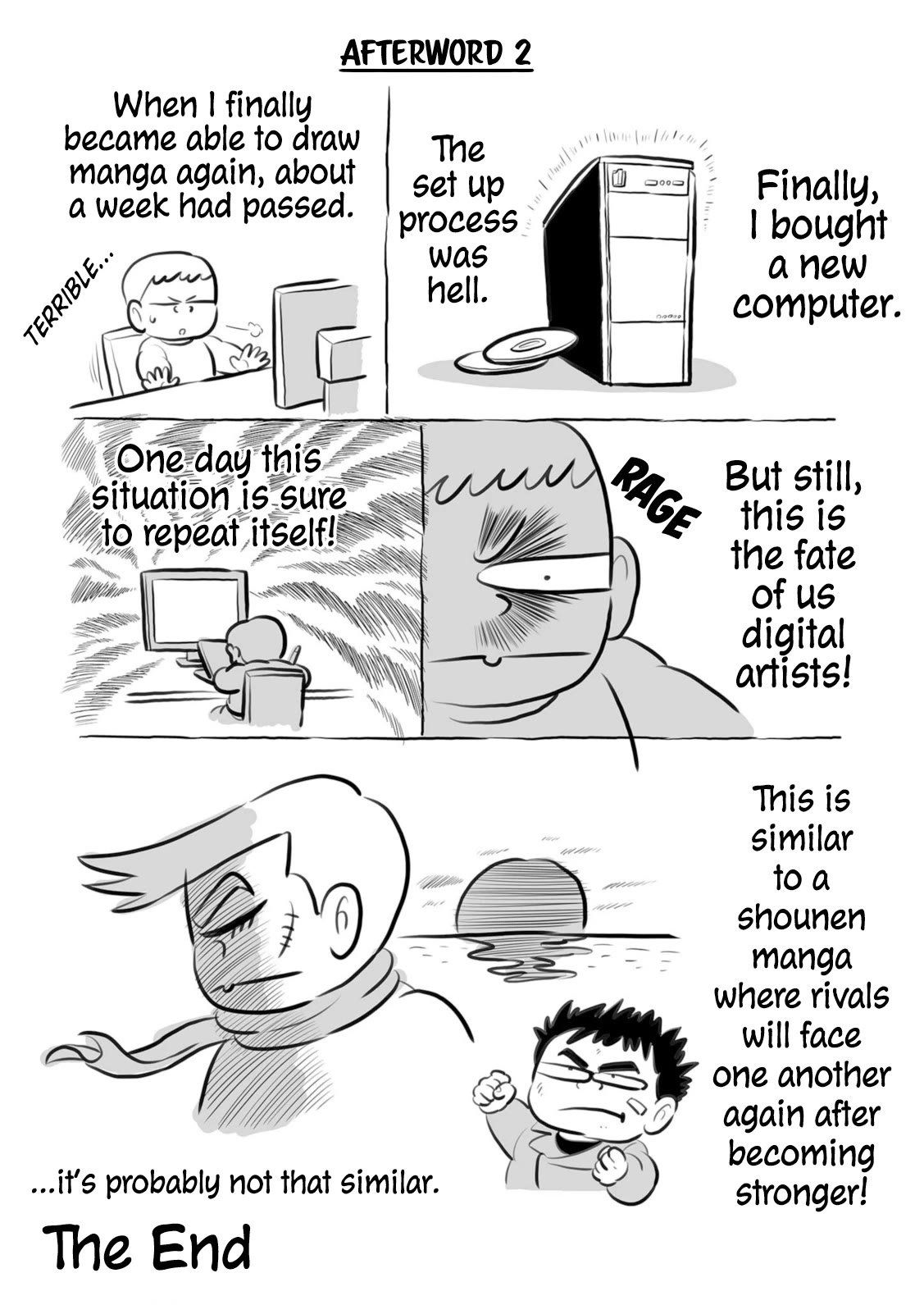 Ousama Ranking Chapter 205.5 page 16 - Chapter 205.5
