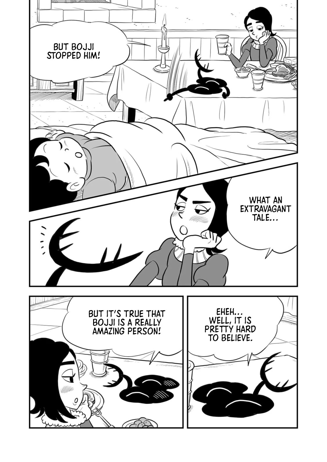 Ousama Ranking Chapter 205.5 page 2 - Chapter 205.5