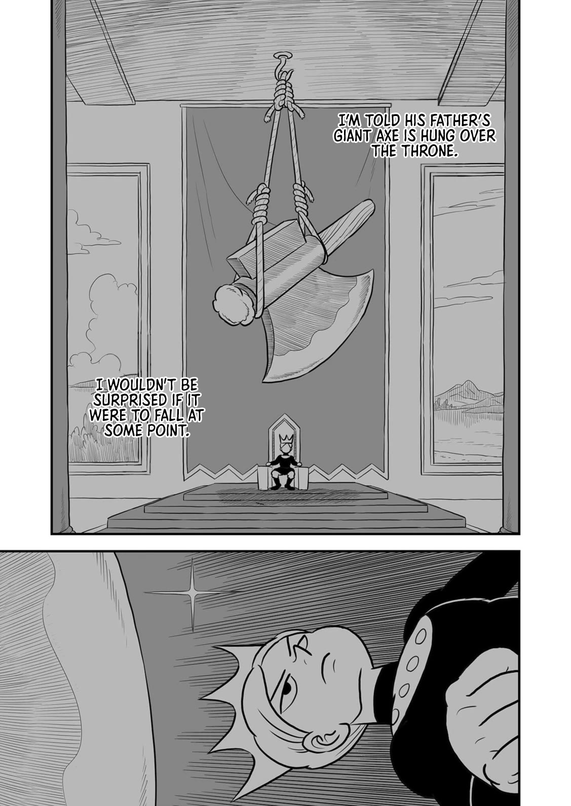 Ousama Ranking Chapter 205.5 page 4 - Chapter 205.5