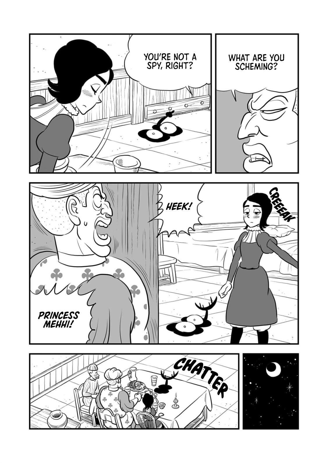Ousama Ranking Chapter 205.5 page 7 - Chapter 205.5