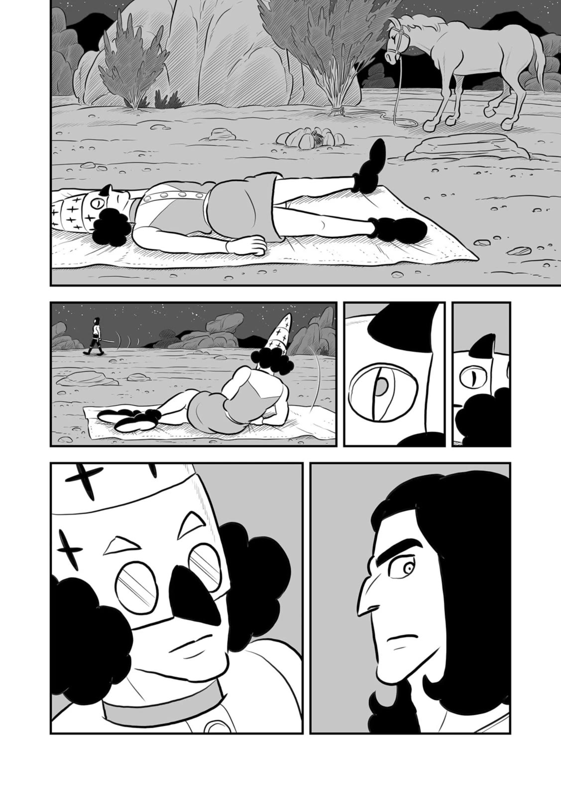 Ousama Ranking Chapter 205 page 13 - Chapter 205