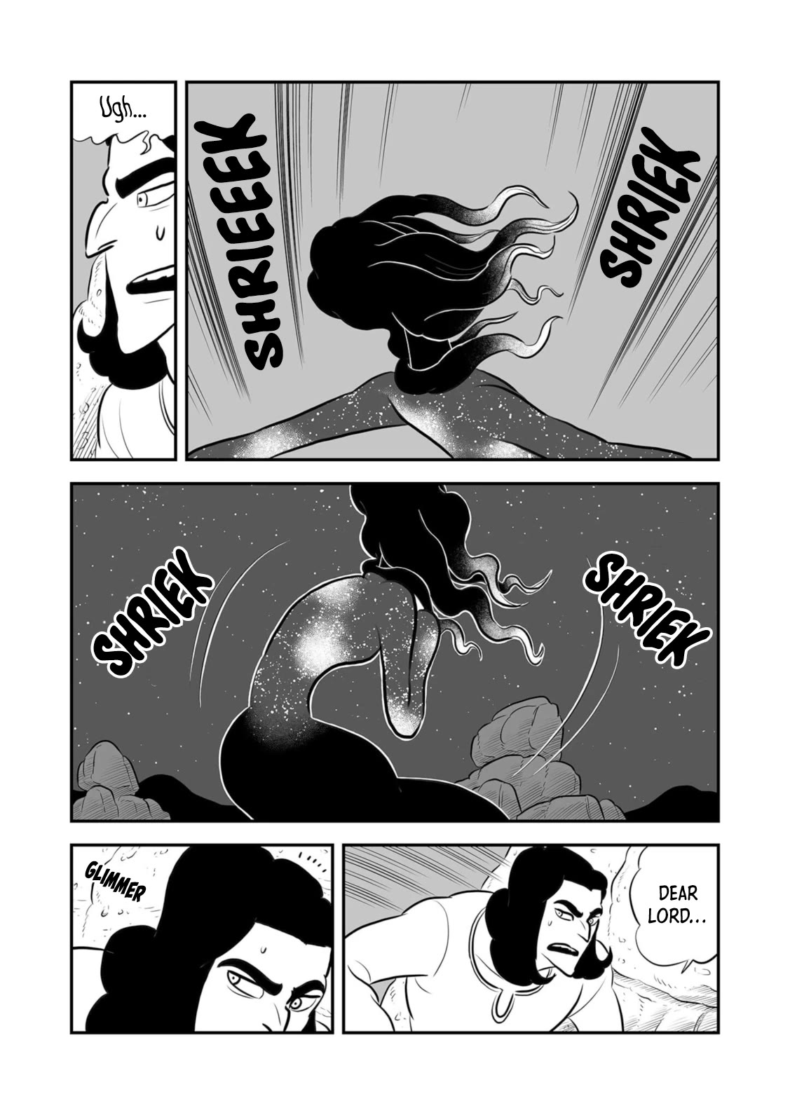Ousama Ranking Chapter 205 page 2 - Chapter 205