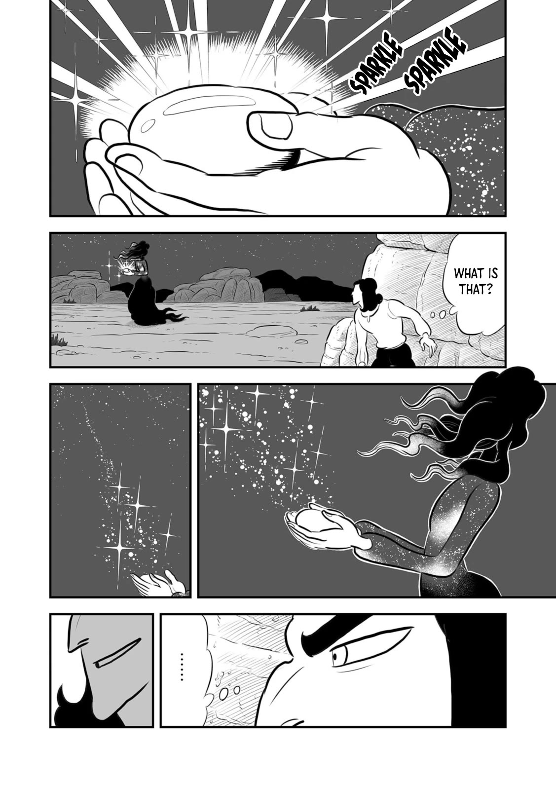 Ousama Ranking Chapter 205 page 3 - Chapter 205