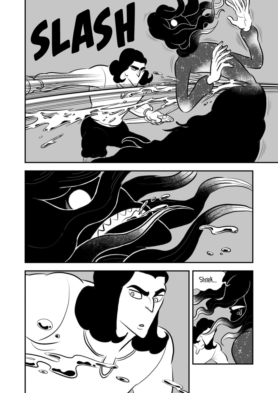 Ousama Ranking Chapter 205 page 5 - Chapter 205
