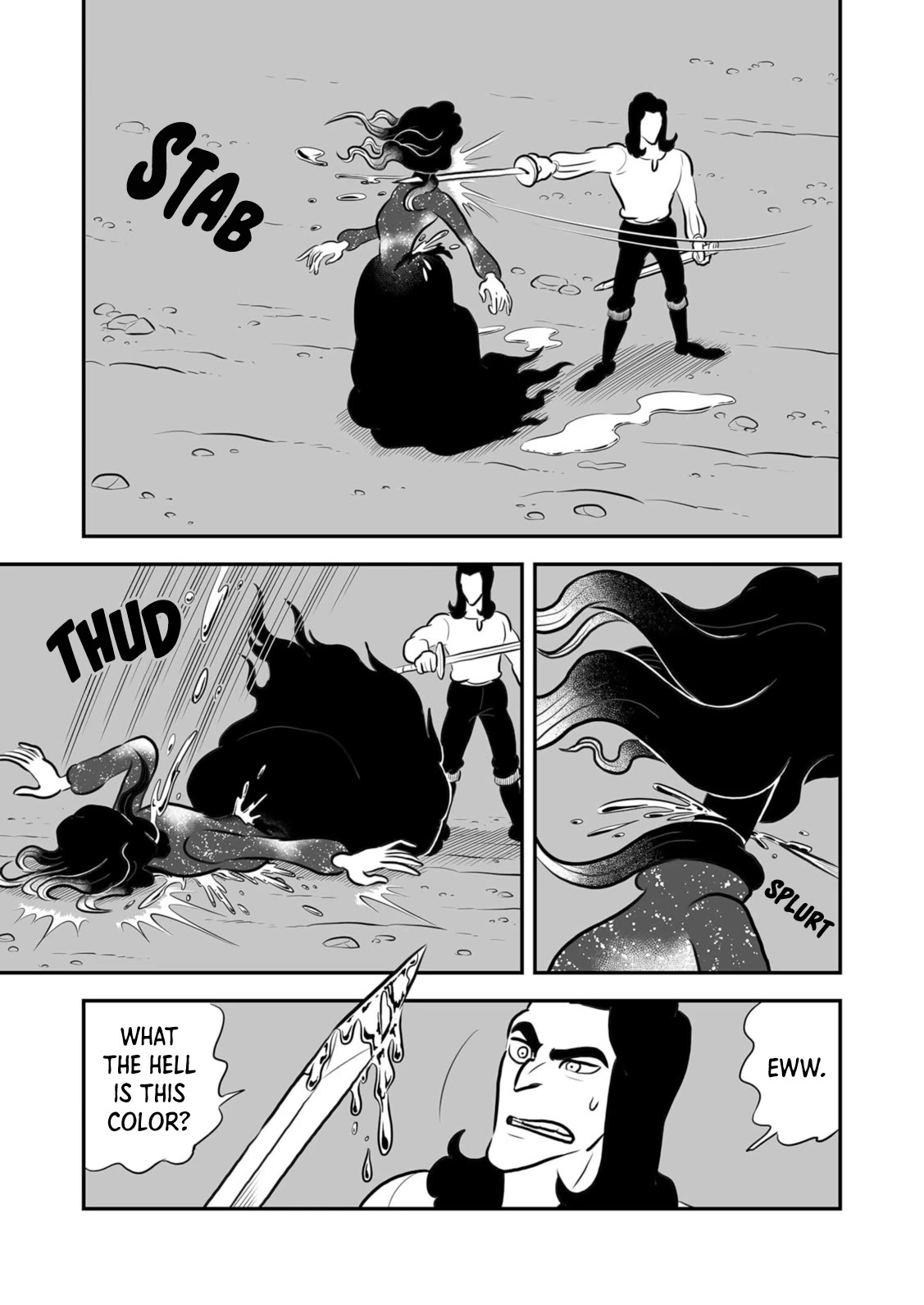 Ousama Ranking Chapter 205 page 6 - Chapter 205